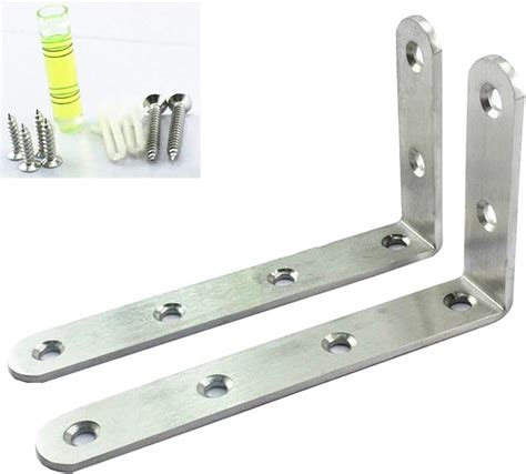 6 steel metal l bracket|metal l brackets for construction.